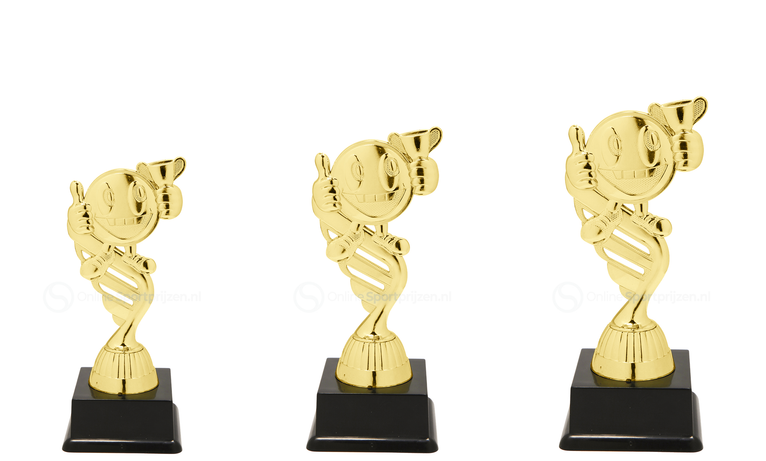 Kindertrofee - SS1707 - Goud