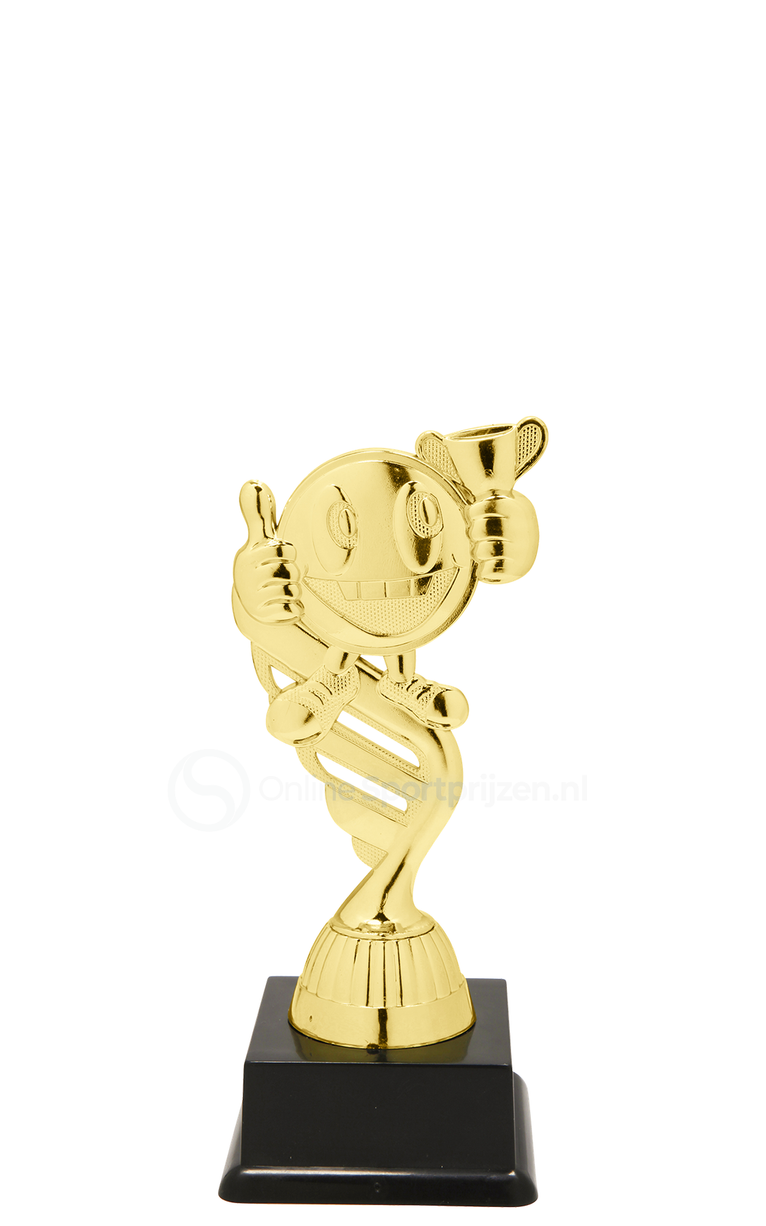 Kindertrofee - SS1707 - Goud