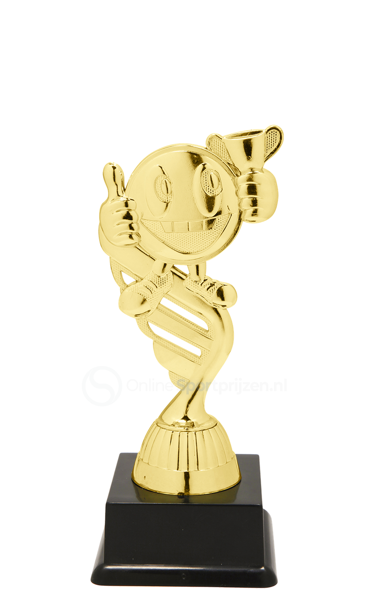 Kindertrofee - SS1707 - Goud