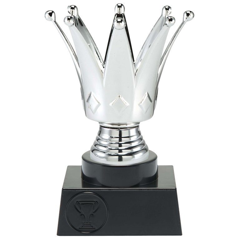 Kroning-  en Koningsspelenprijs - ST.214 - Zilver