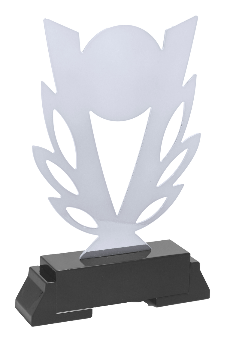 Metalen Award - L248 - Goud, Zilver en Brons