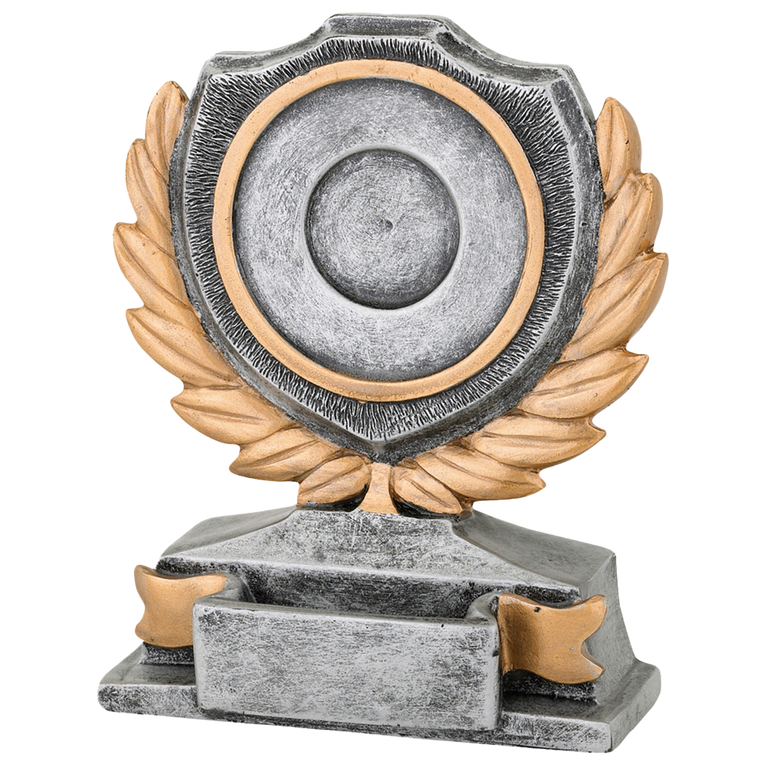 Luxe Standaardje - FG150 - Antiek Zilver