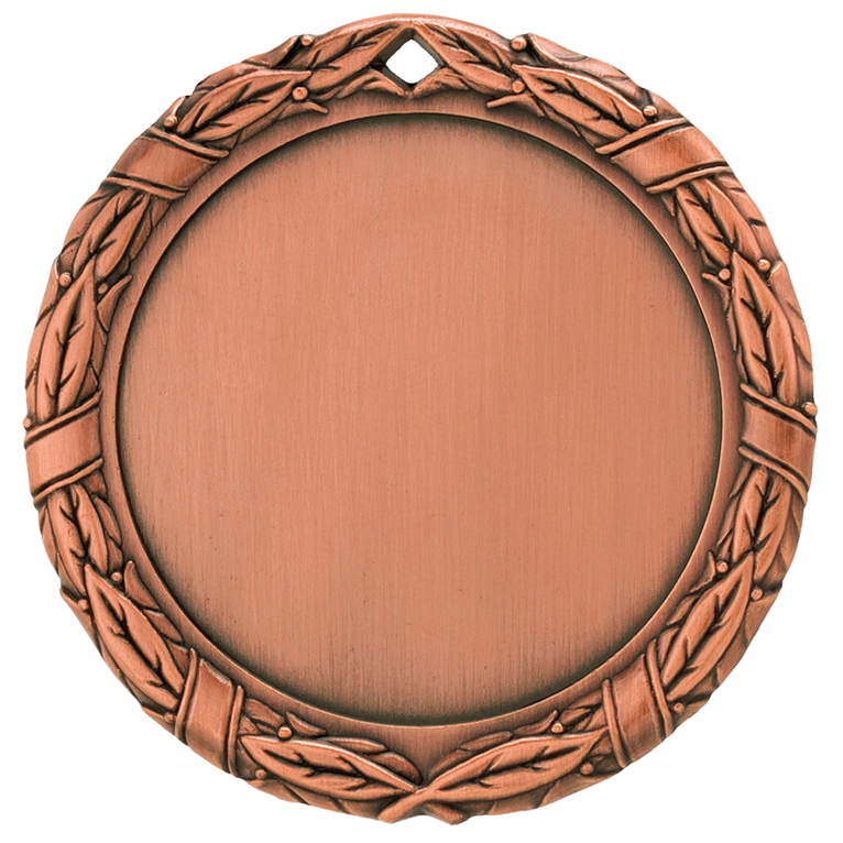 Luxe 'Antique' en Extra Dikke Medaille Den Bosch - 70mm - D8D - Goud, Zilver en Brons