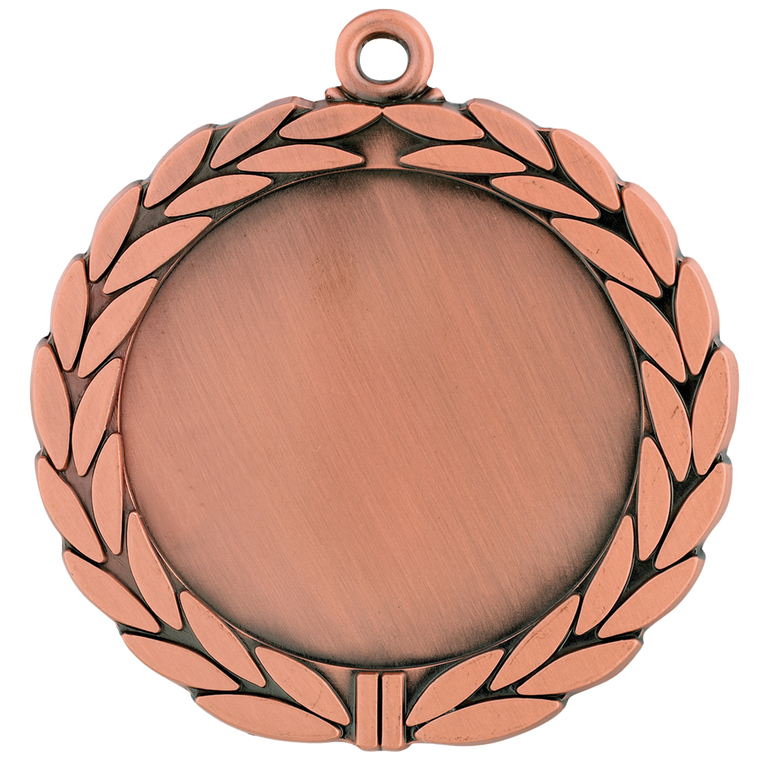 Luxe 'Antique' en Extra Dikke Medaille Zaandam - 70mm - D8A - Goud, Zilver en Brons