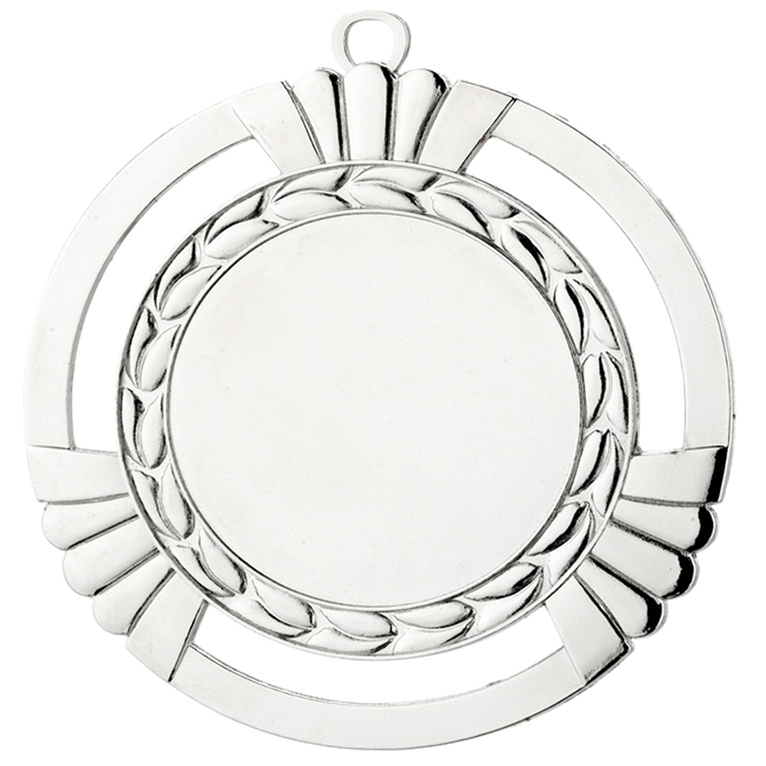 MEGA Medaille Amstelveen - 90mm - D62 - Goud, Zilver en Brons