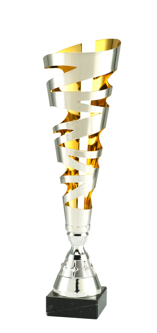 Trofee Leuven - MT.129 - Zilver / Goud
