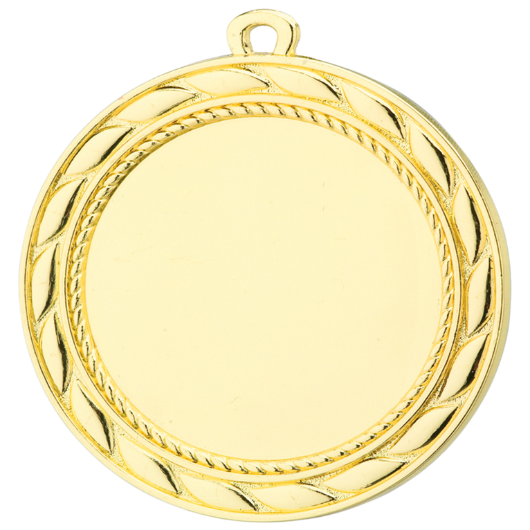 Medaille Alphen aan den Rijn - 70 mm - D9A - Goud, Zilver en Brons