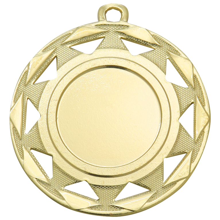 Medaille Apeldoorn - 50 mm - BS.ME94 - Goud, Zilver en Brons