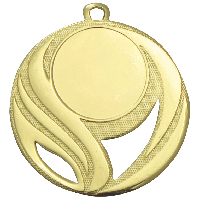 Medaille Assen - 50 mm - DI5006 - Goud, Zilver en Brons
