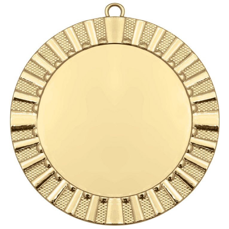 Medaille Breda - 70 mm - BS.ME80 - Goud, Zilver en Brons