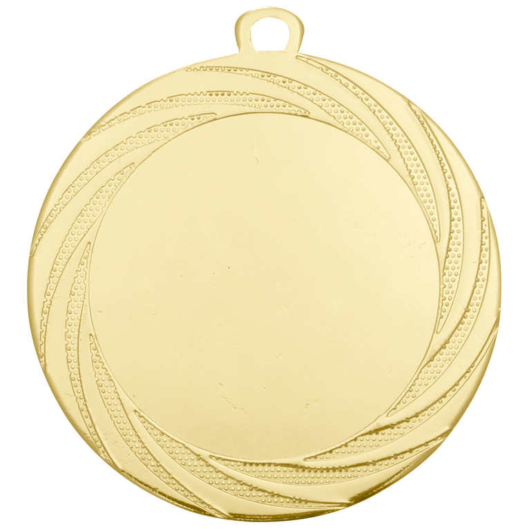 Medaille Capelle aan den IJssel - 70 mm - DI7001 - Goud, Zilver en Brons