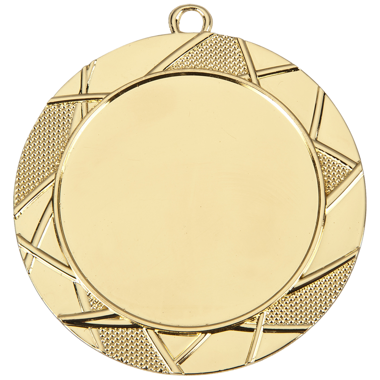 Medaille Den Burg - 70 mm - DZ7005 - Goud, Zilver en Brons