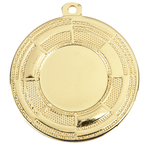 Medaille Deventer - 50 mm - ME.078 - Goud, Zilver en Brons
