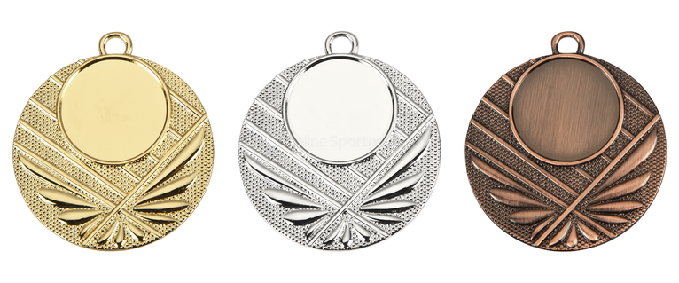 Medaille Eindhoven - 50 mm - BS.ME68 - Goud, Zilver en Brons