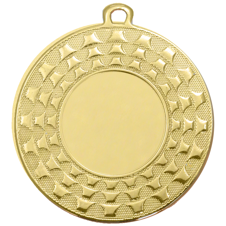 Medaille Genk - 50 mm - ME.107 - Goud, Zilver en Brons
