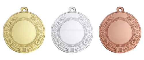 Medaille Gent - 45 mm - BS.ME38 - Goud, Zilver en Brons