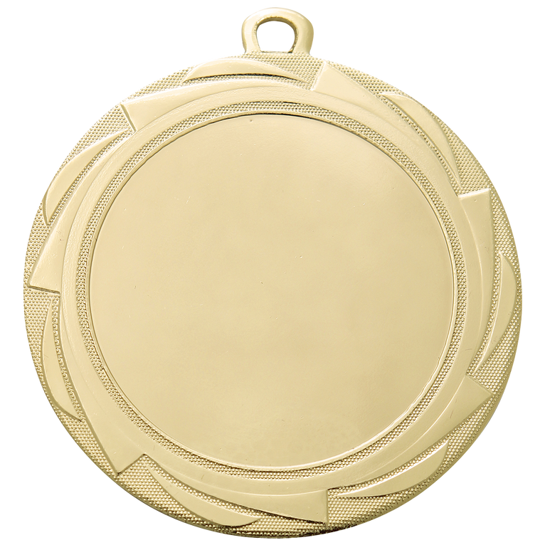 Medaille Gouda - 70 mm - BS.ME99 - Goud, Zilver en Brons