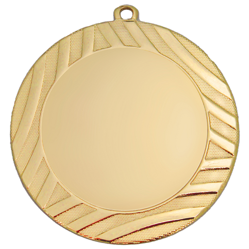 Medaille Heerenveen - 70 mm - BS.MI7001 - Goud, Zilver en Brons