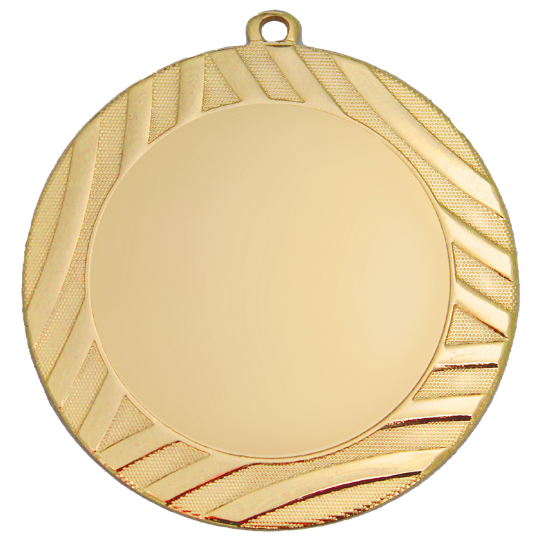 Medaille Heerenveen - 70 mm - BS.MI7001 - Goud, Zilver en Brons