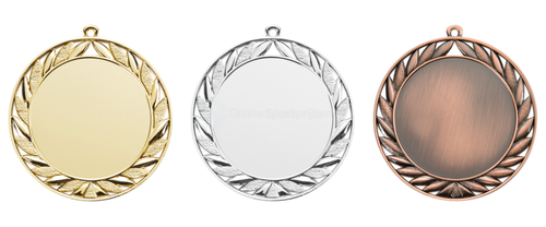 Medaille Heerlen - 70 mm - ME.022 - Goud, Zilver en Brons