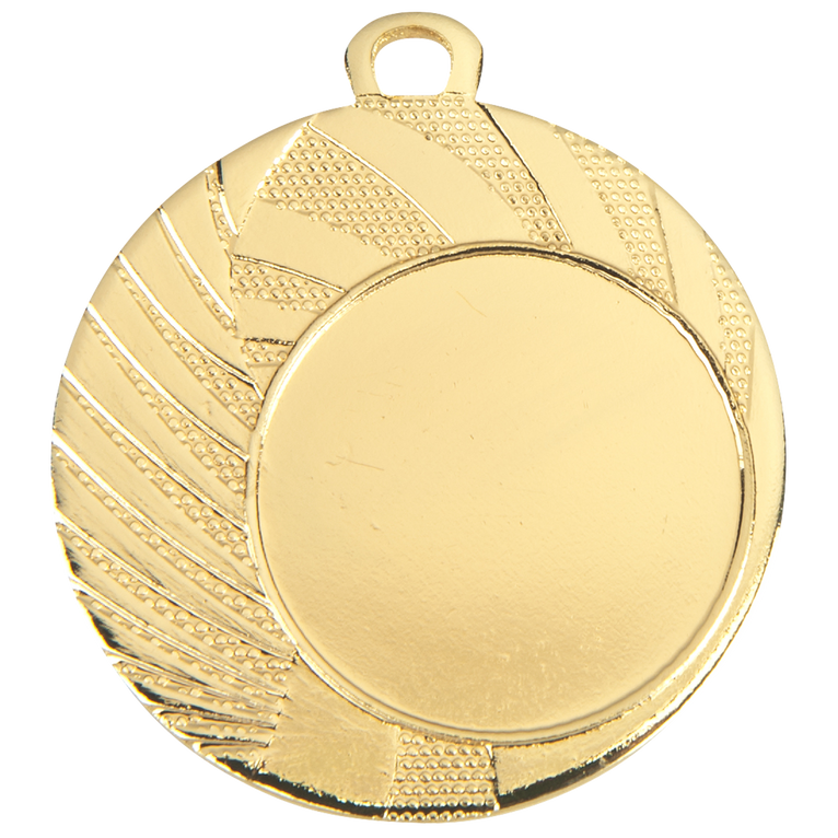 Medaille Leeuwarden - 40 mm - ME.077 - Goud, Zilver en Brons