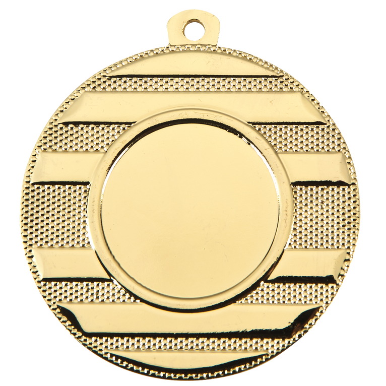Medaille Luik - 50 mm - ME.071 - Goud, Zilver en Brons