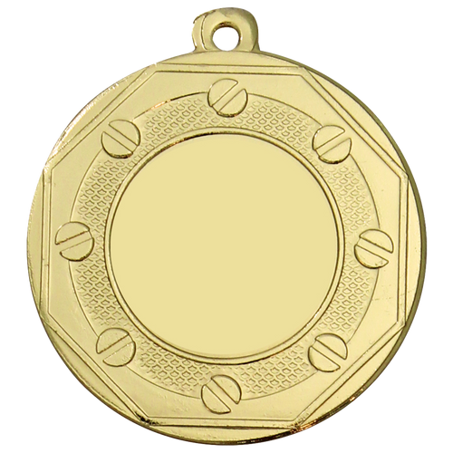 Medaille Molenbeek-Saint-Jean - 45 mm - BS.MI4501 - Goud, Zilver en Brons
