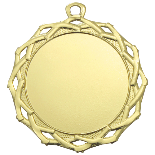 Medaille Nissewaard - 70 mm - DI7003 - Goud, Zilver en Brons