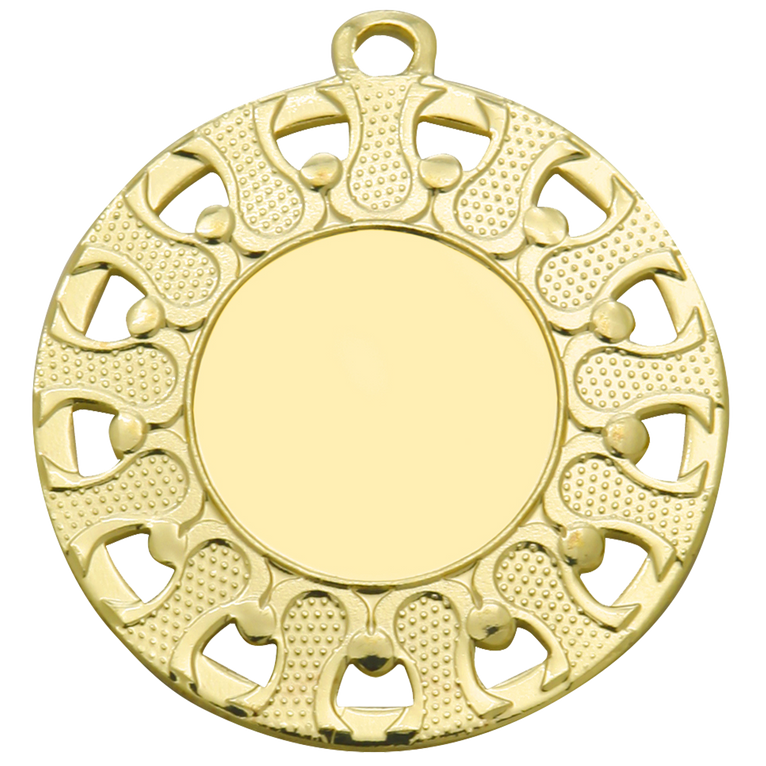 Medaille Oostende - 50 mm - ME.097 - Goud, Zilver en Brons