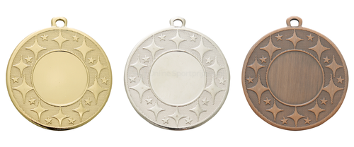Medaille Purmerend - 50 mm - ME.103 - Goud, Zilver en Brons