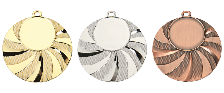Medaille Putten - 50mm - D84 - Goud, Zilver en Brons