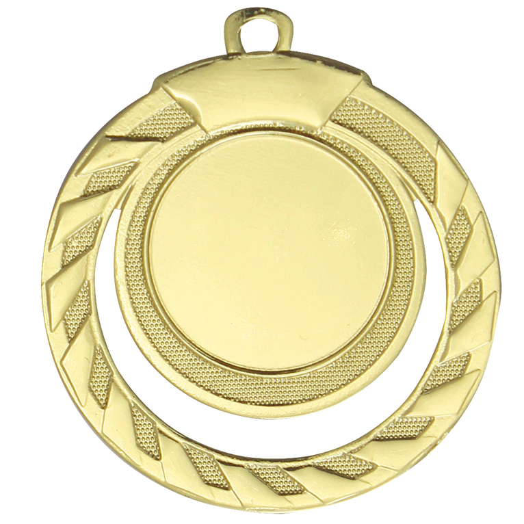 Medaille Roeselare - 50 mm - ME.098 - Goud, Zilver en Brons