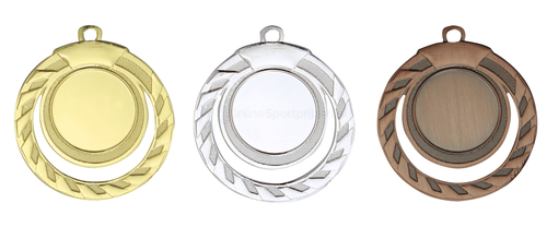 Medaille Roeselare - 50 mm - ME.098 - Goud, Zilver en Brons