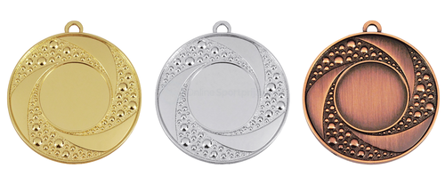 Medaille Rotterdam - 50 mm - BS.ME50 - Goud, Zilver en Brons