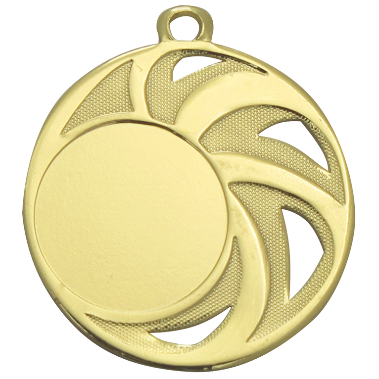 Medaille Schiedam - 45 mm - DI4503 - Goud, Zilver en Brons