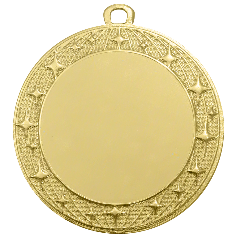Medaille Sneek - 70 mm - BS.ME125 - Goud, Zilver en Brons