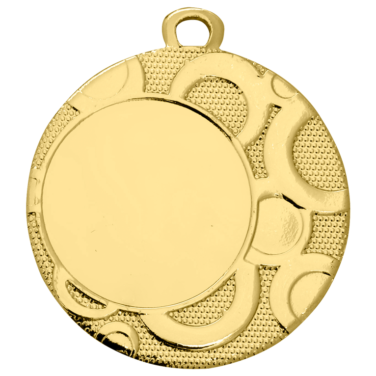 Medaille Spakenburg - 40 mm - DI4002 - Goud, Zilver en Brons