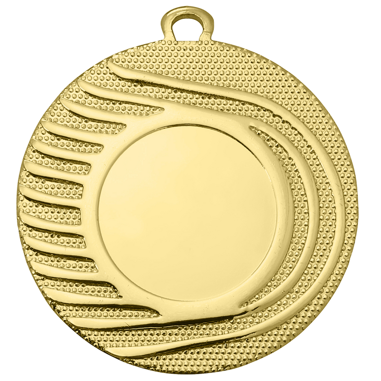 Medaille Ukkel - 50 mm - DI5001 - Goud, Zilver en Brons