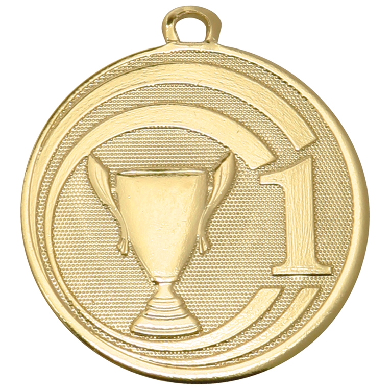 Medaille Utrecht - 45 mm - ME.088 - Goud, Zilver en Brons