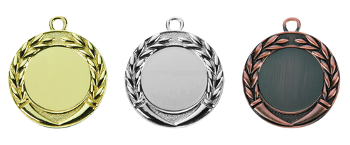 Medaille Veenendaal - 40 mm - ME.026 - Goud, Zilver en Brons