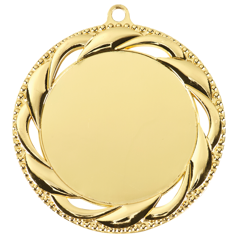 Medaille Vlaardingen - 70 mm - D93 - Goud, Zilver en Brons