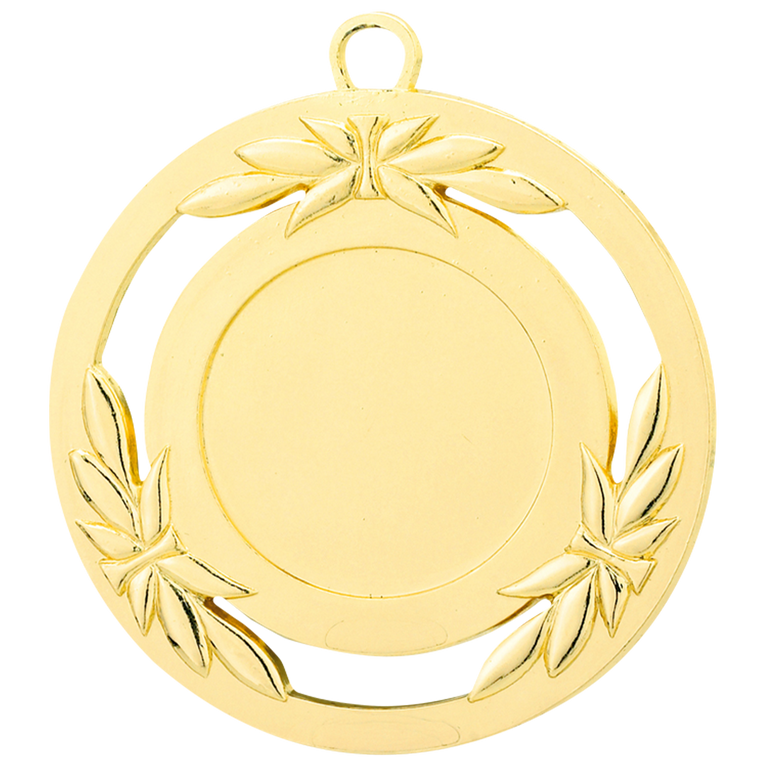 Medaille Zutphen - 50 mm - D79A - Goud, Zilver en Brons