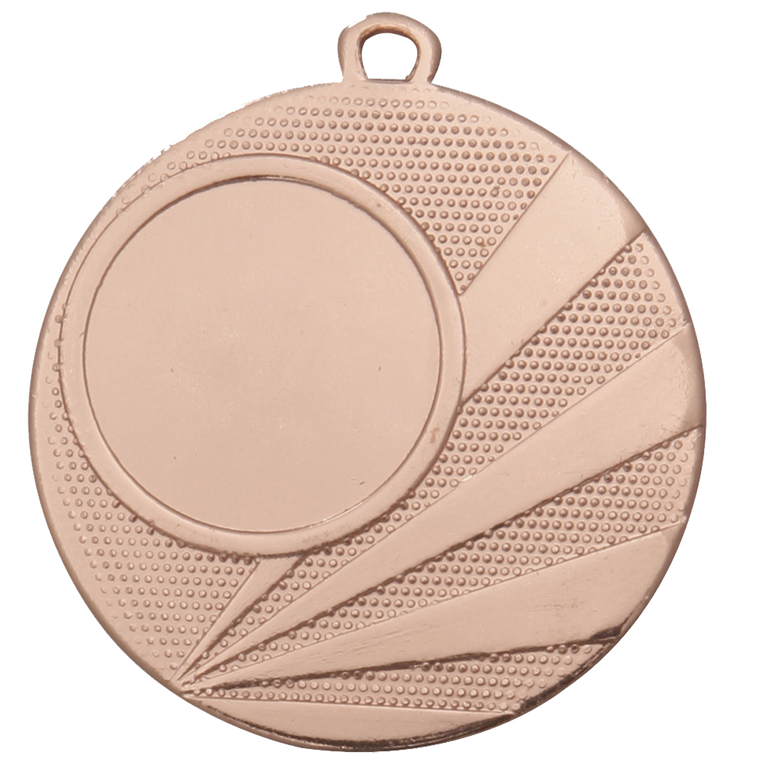 Medaille Almere - 50 mm - D112H - Goud, Zilver en Brons