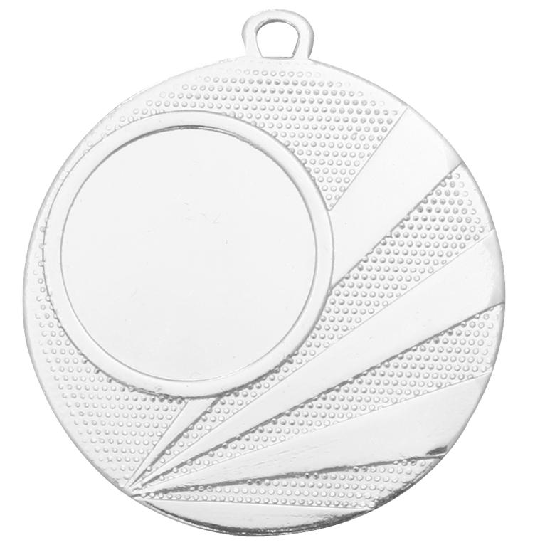 Medaille Almere - 50 mm - D112H - Goud, Zilver en Brons