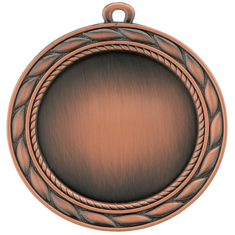 Medaille Alphen aan den Rijn - 70 mm - D9A - Goud, Zilver en Brons