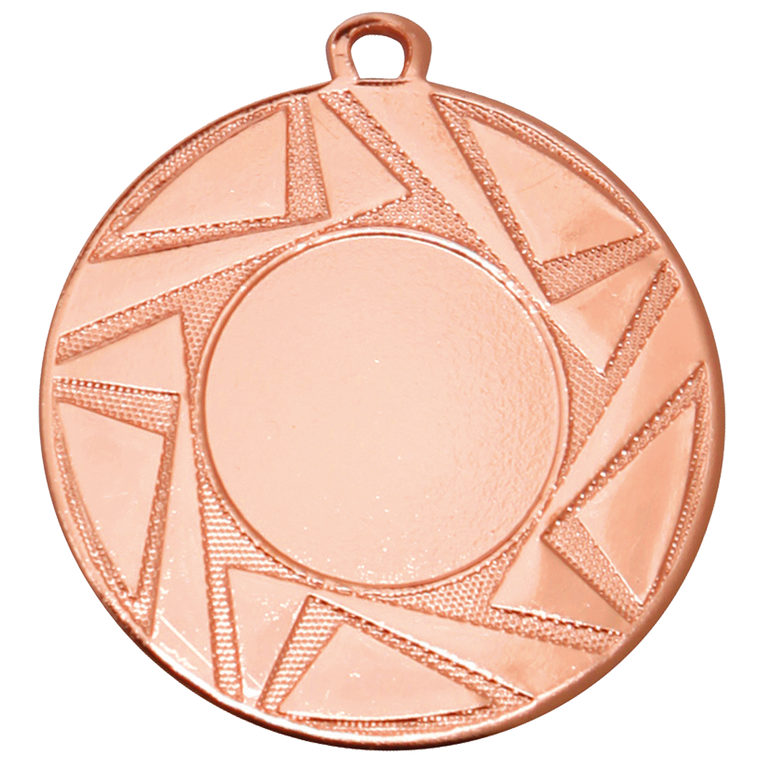 Medaille Appelscha - 50 mm - ME.085 - Goud, Zilver en Brons