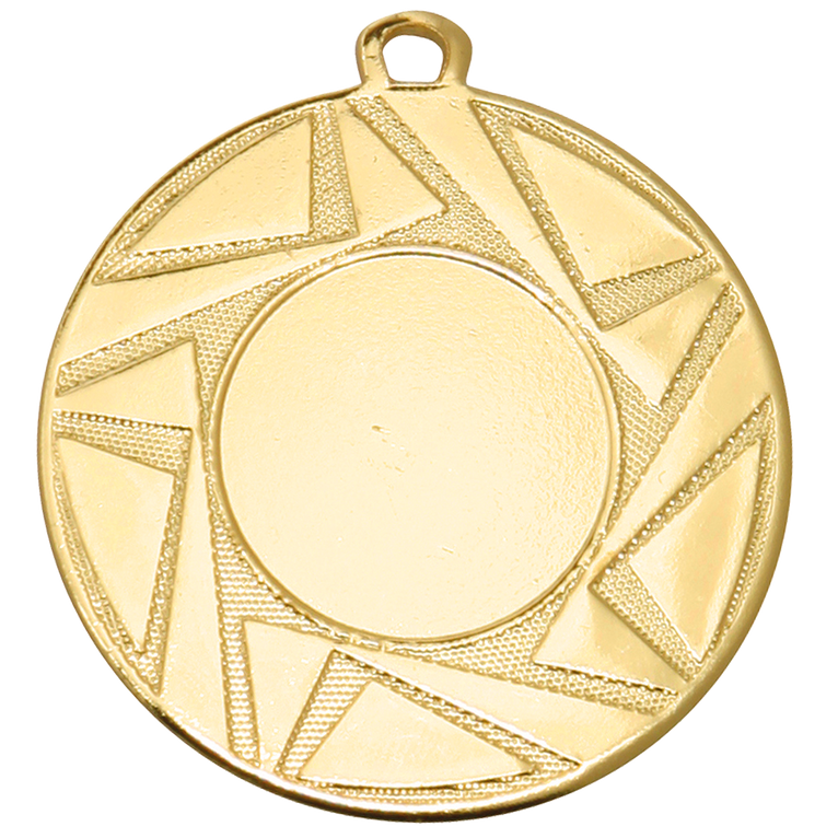 Medaille Appelscha - 50 mm - ME.085 - Goud, Zilver en Brons
