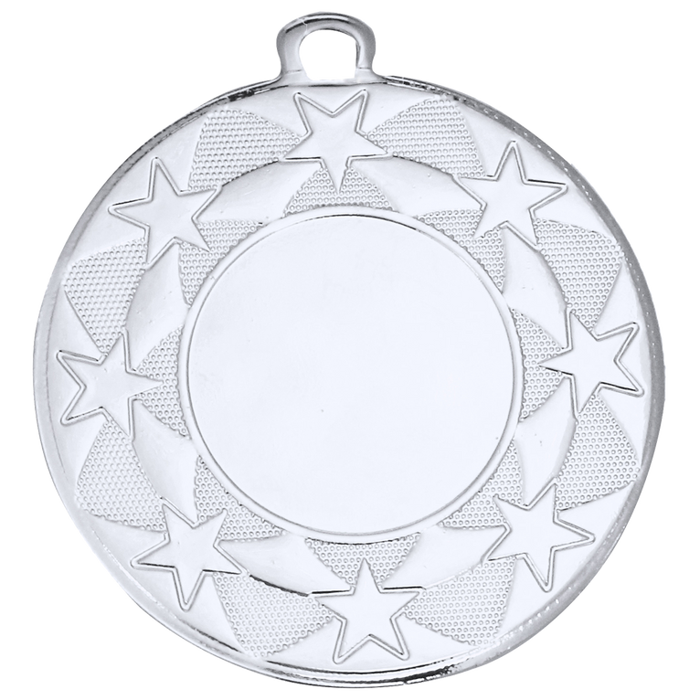Medaille Barneveld  - 50 mm - BS.MI5001 - Goud, Zilver en Brons