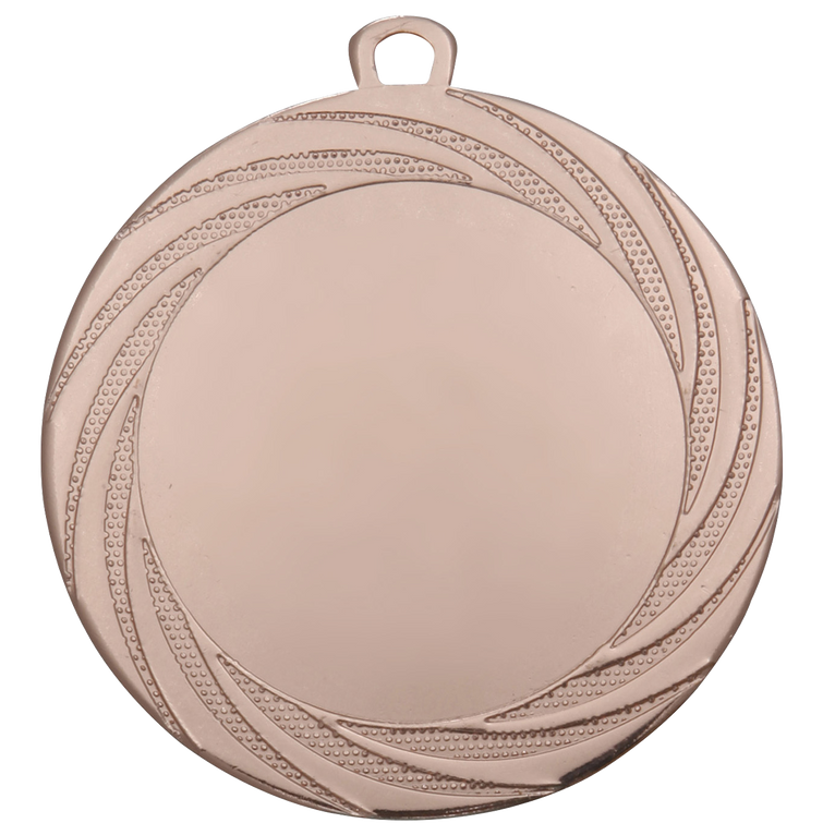 Medaille Capelle aan den IJssel - 70 mm - DI7001 - Goud, Zilver en Brons