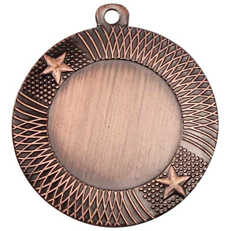 Medaille Cuijk  - 40 mm - BS.MI4001 - Goud, Zilver en Brons
